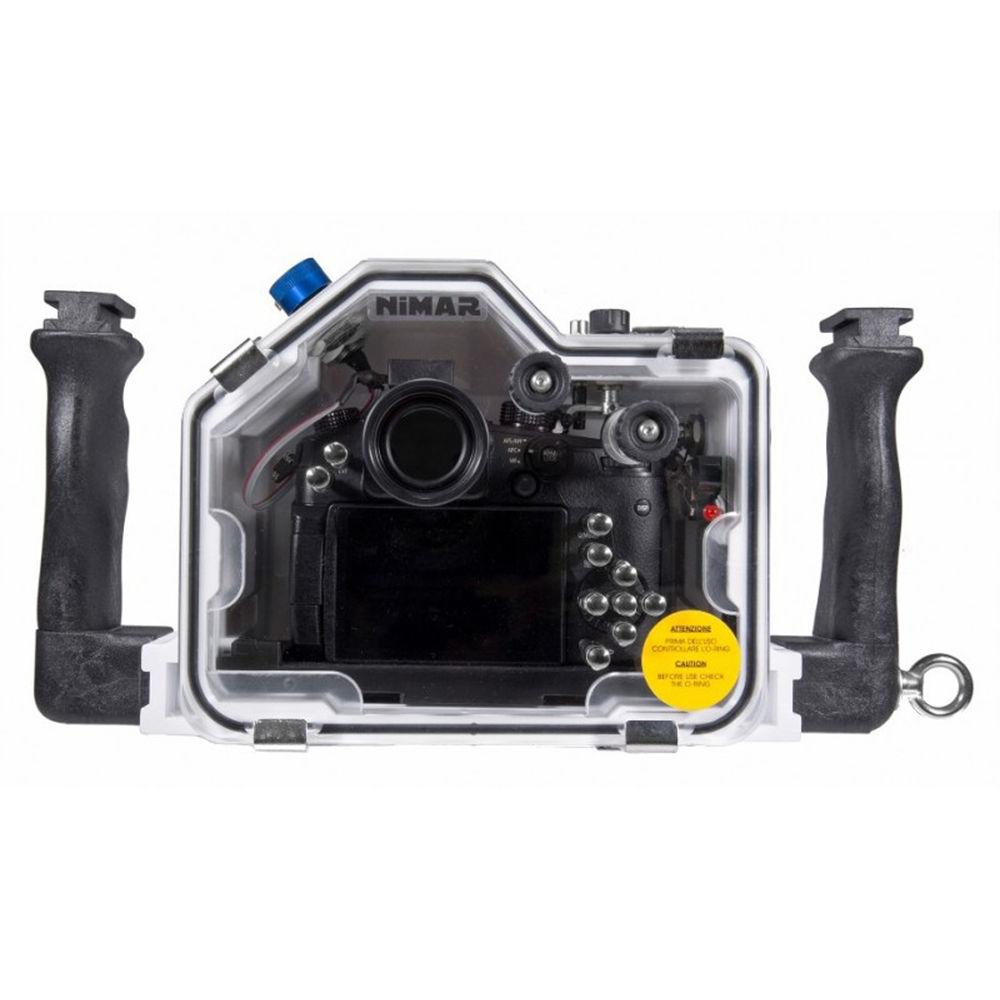 Nimar Underwater Housing for Canon EOS 4000D