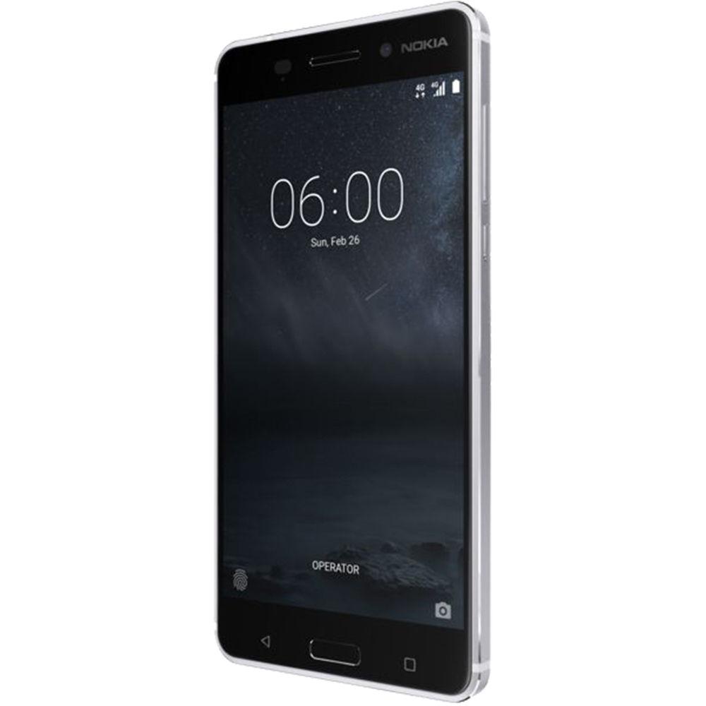 Nokia 6 TA-1025 32GB Smartphone, Nokia, 6, TA-1025, 32GB, Smartphone