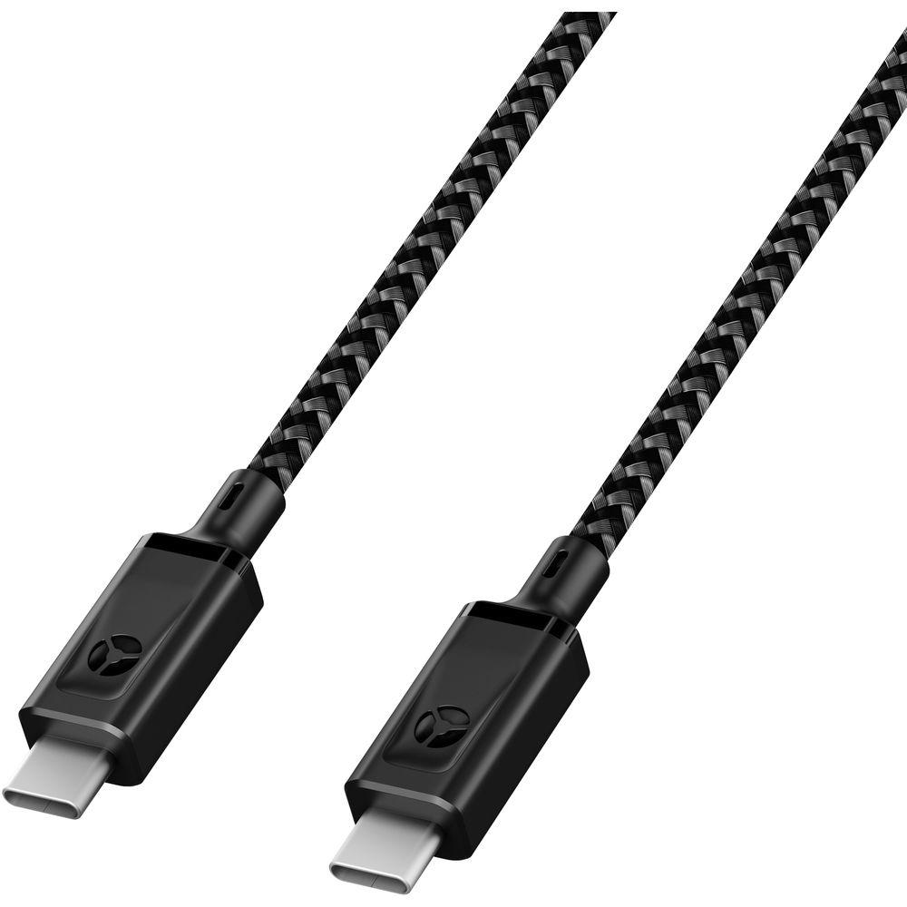 Nomad 60W USB Type-C Cable, Nomad, 60W, USB, Type-C, Cable