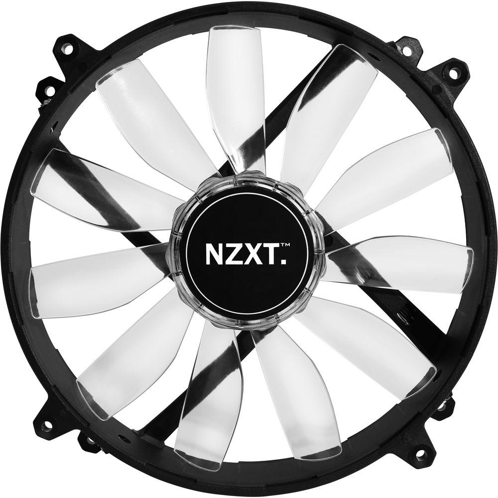 NZXT FZ 200mm High-Airflow Fan