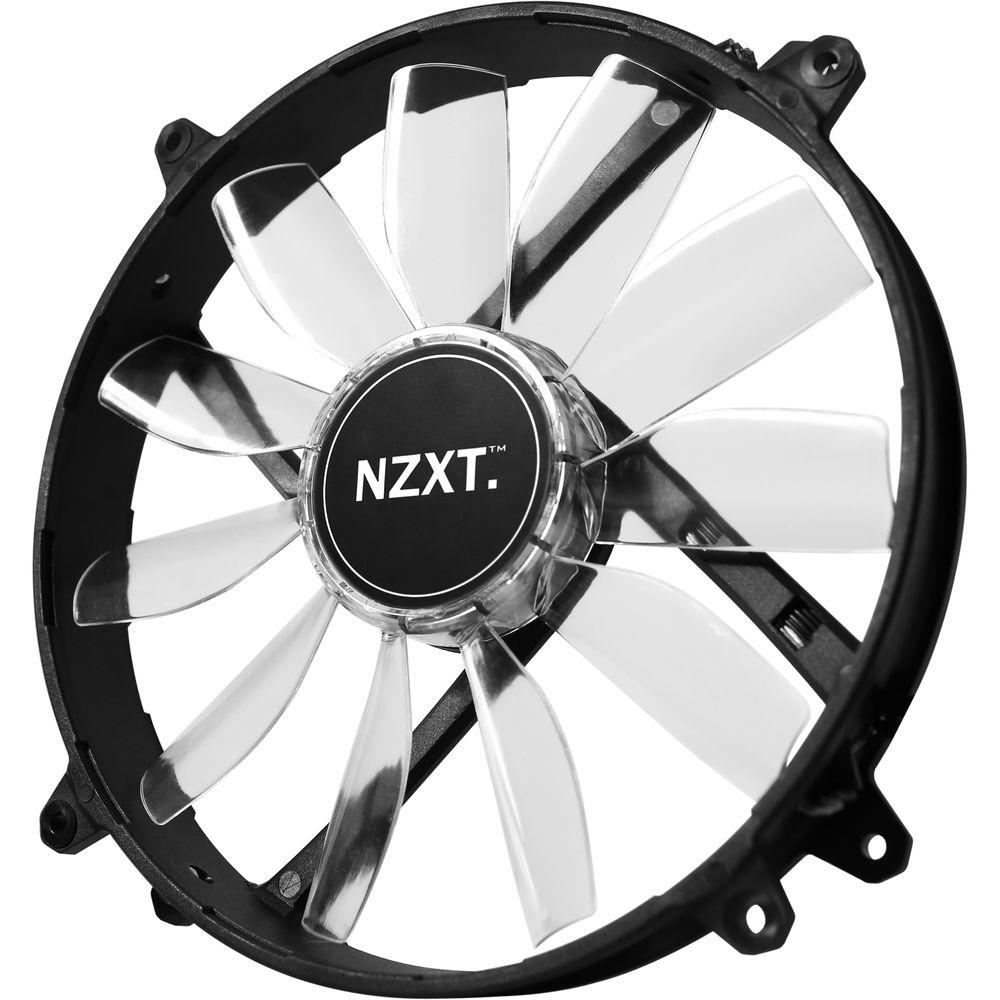 NZXT FZ 200mm High-Airflow Fan