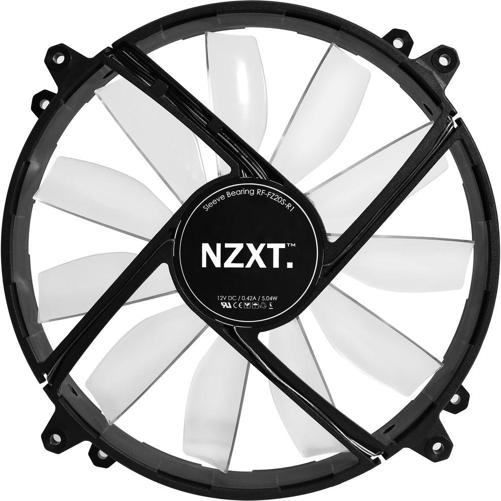 NZXT FZ 200mm High-Airflow Fan