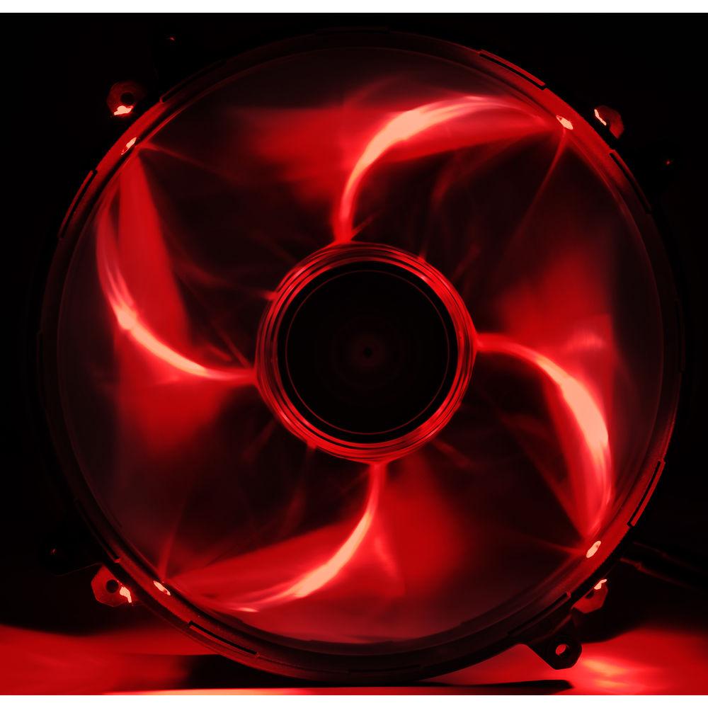 NZXT FZ 200mm High-Airflow Fan