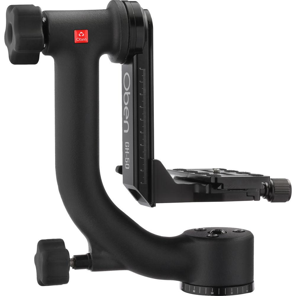 Oben GH-50 Gimbal Head