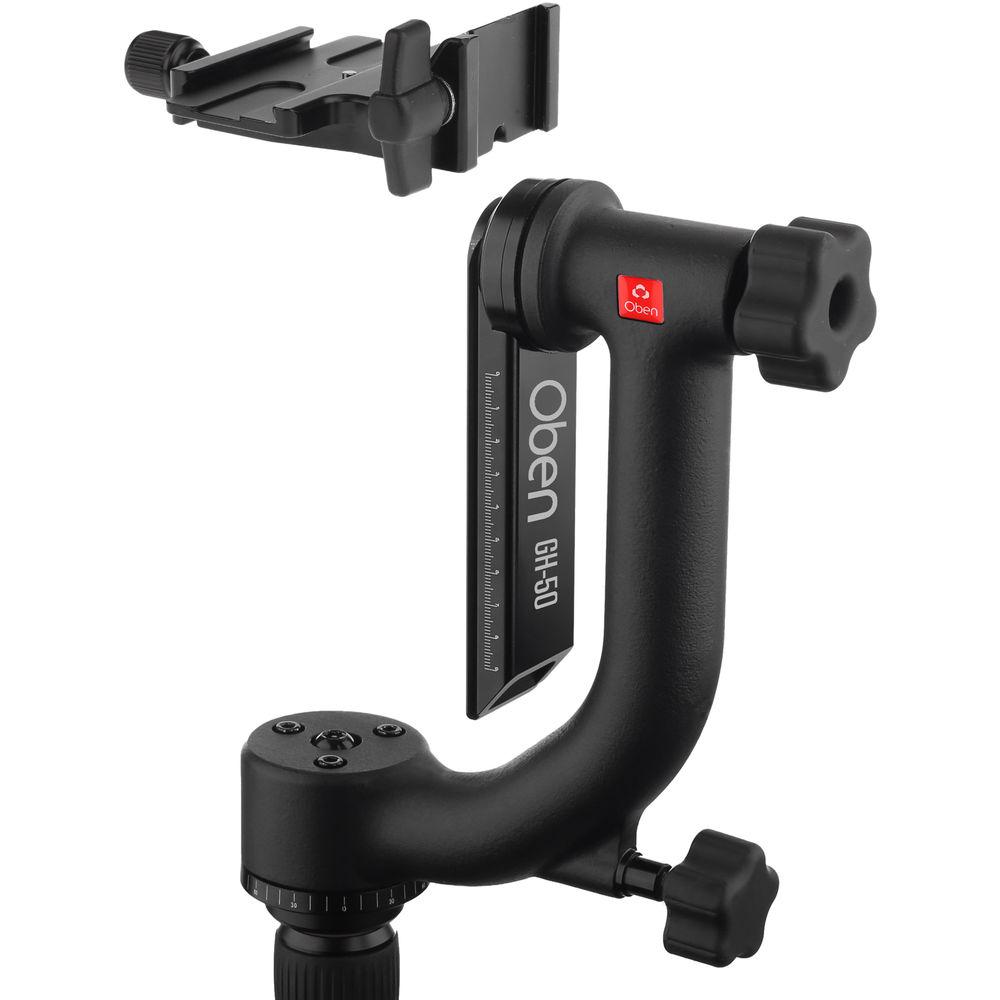 Oben GH-50 Gimbal Head