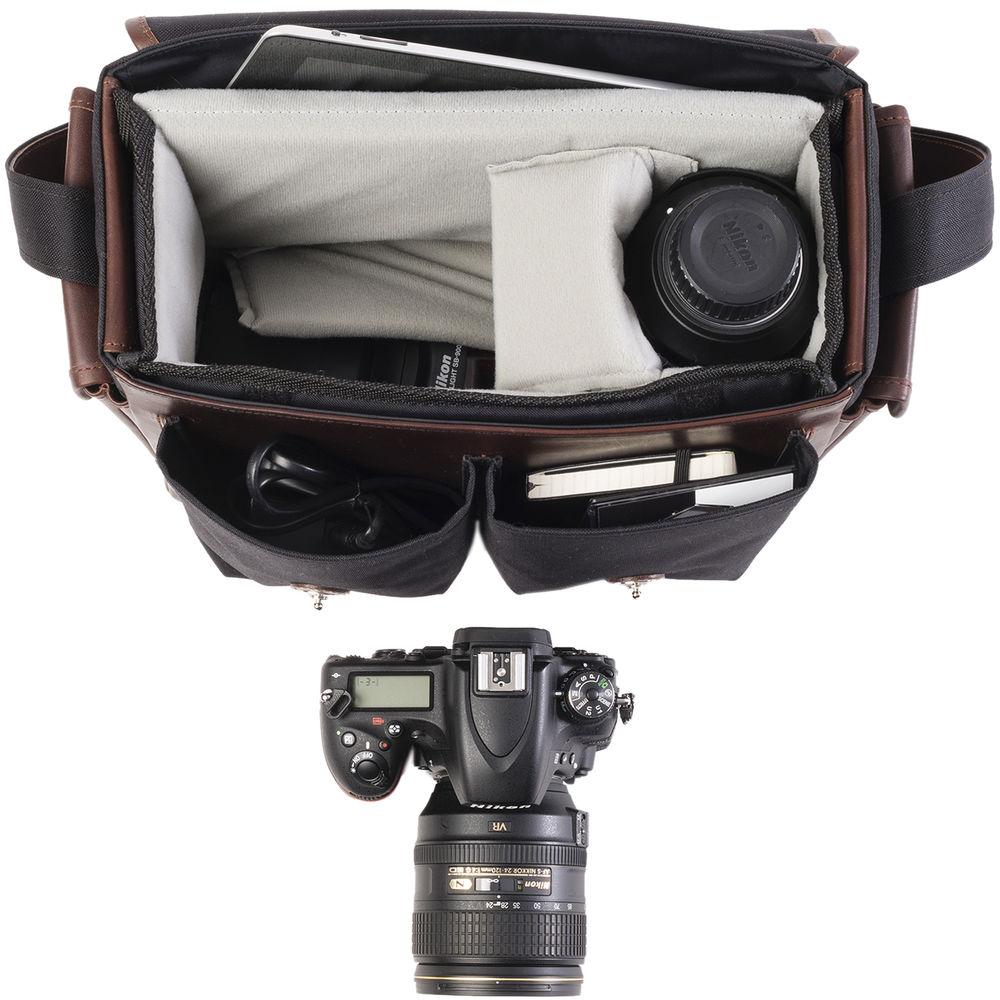 Oberwerth Heidelberg Camera Bag