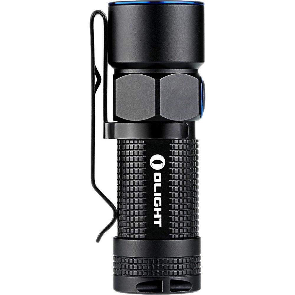 Olight S10R Baton III Rechargeable LED Flashlight