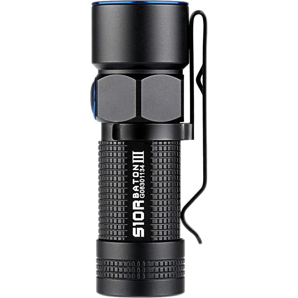 Olight S10R Baton III Rechargeable LED Flashlight, Olight, S10R, Baton, III, Rechargeable, LED, Flashlight
