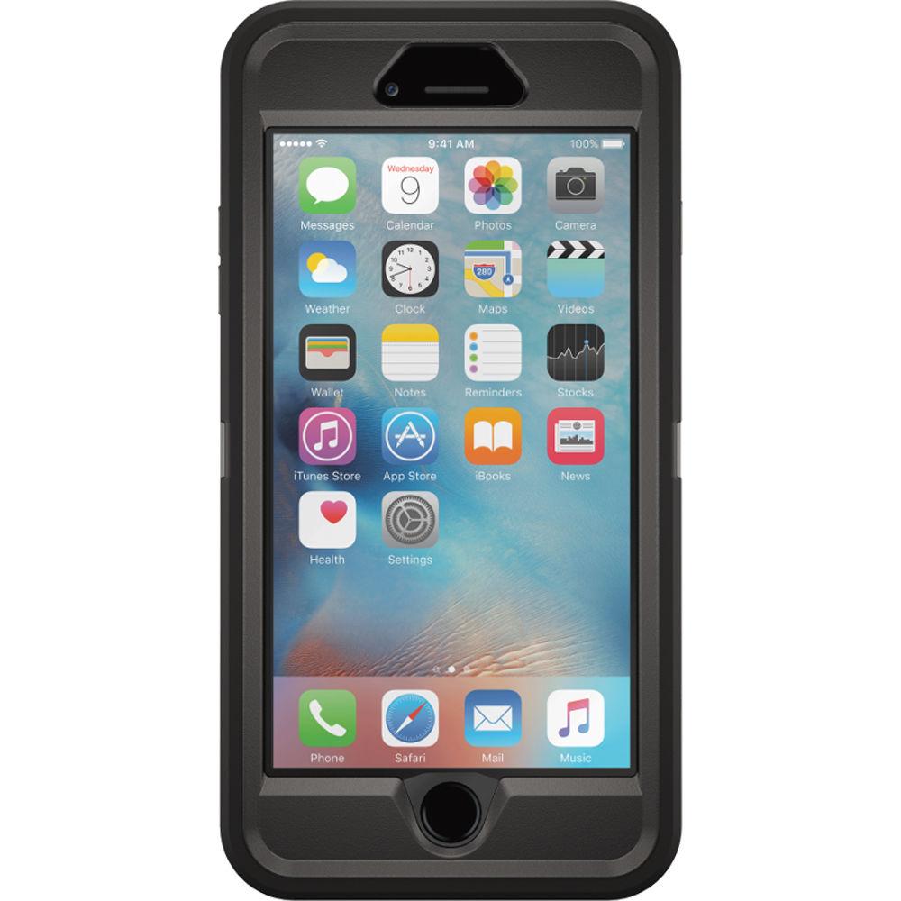 OtterBox Defender Series Case for iPhone 6 Plus 6s Plus