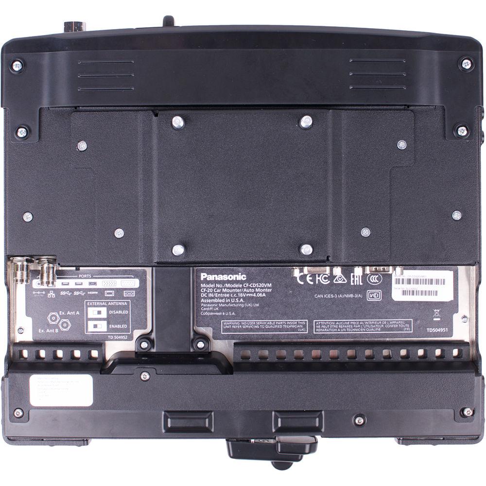 Panasonic Vehicle Dock for Toughbook 20