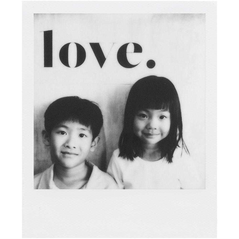 Polaroid Originals Color and Black & White i-Type Instant Film Set