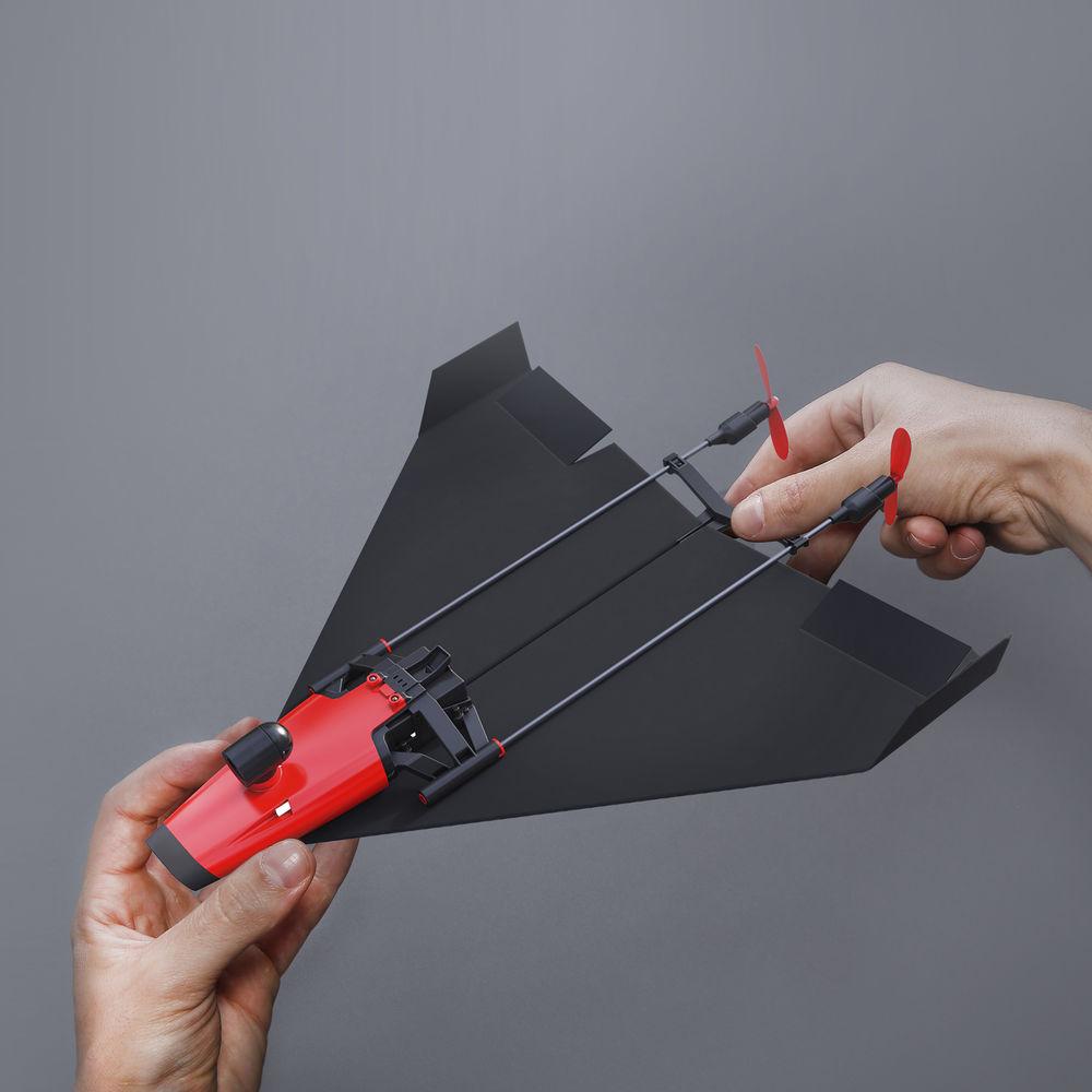 PowerUp Toys FPV Paper Airplane VR Drone Kit