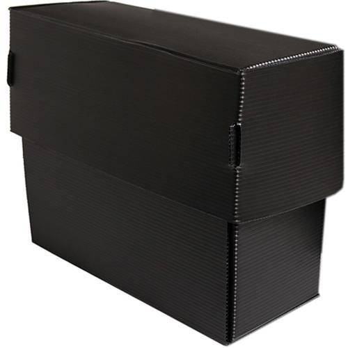 Print File Micro-Perforated Flip-Top Document Box, Print, File, Micro-Perforated, Flip-Top, Document, Box