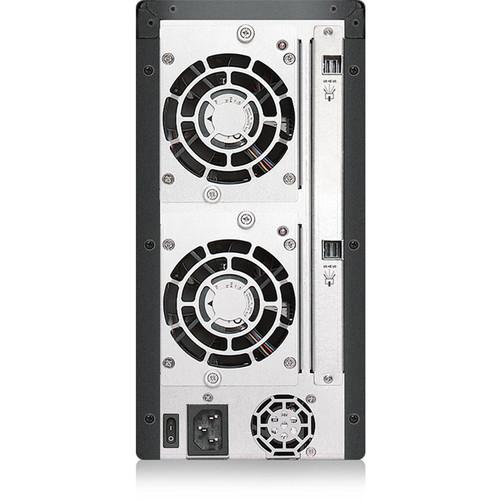 Proavio EB800MS V2 48TB 8-Bay SATA RAID Array with Thunderbolt 2 Controller