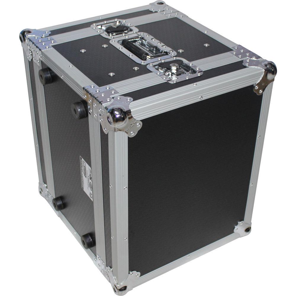 ProX X-6WM3DR Wireless Mic-System Case with 3U Rack Drawer