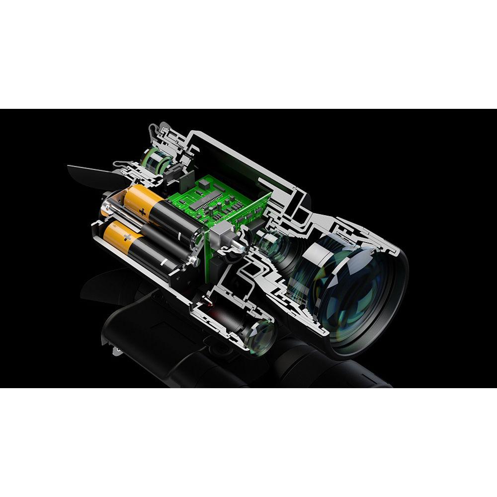 Pulsar Digiforce 860RT 6.5-13x50 Digital Night Vision Monocular