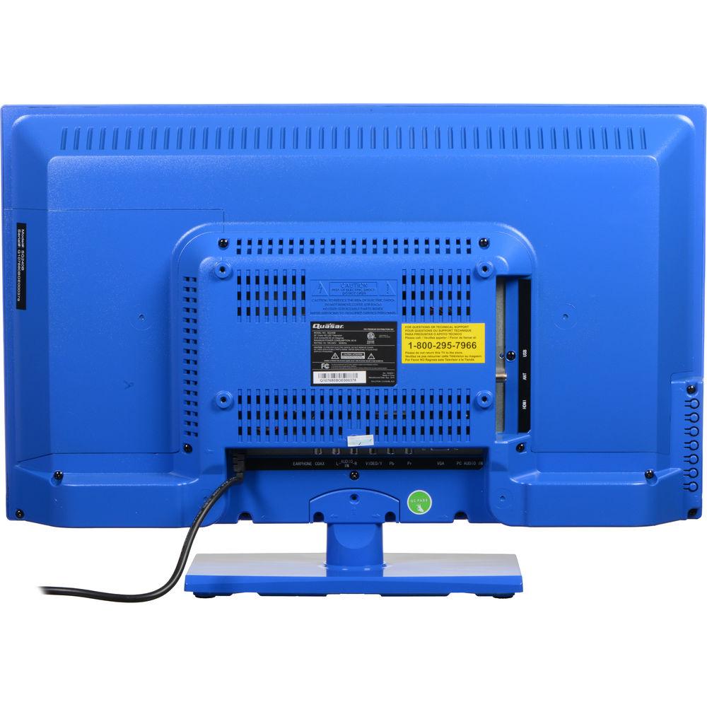 Quasar SQ 24" Class HD LED TV