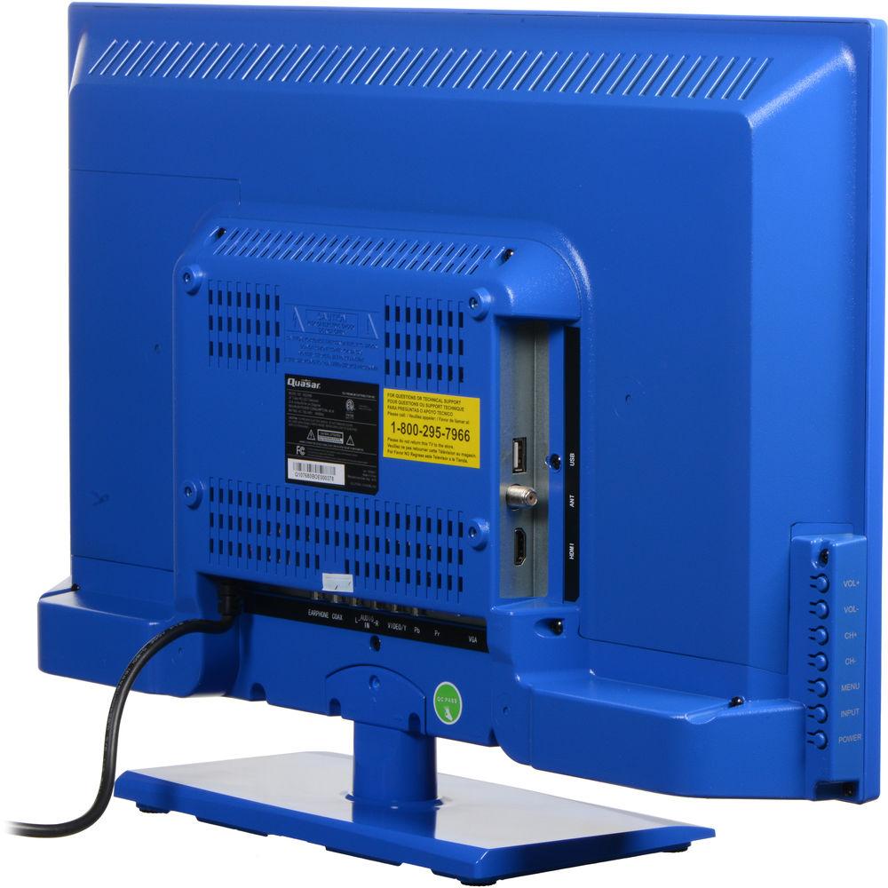 Quasar SQ 24" Class HD LED TV