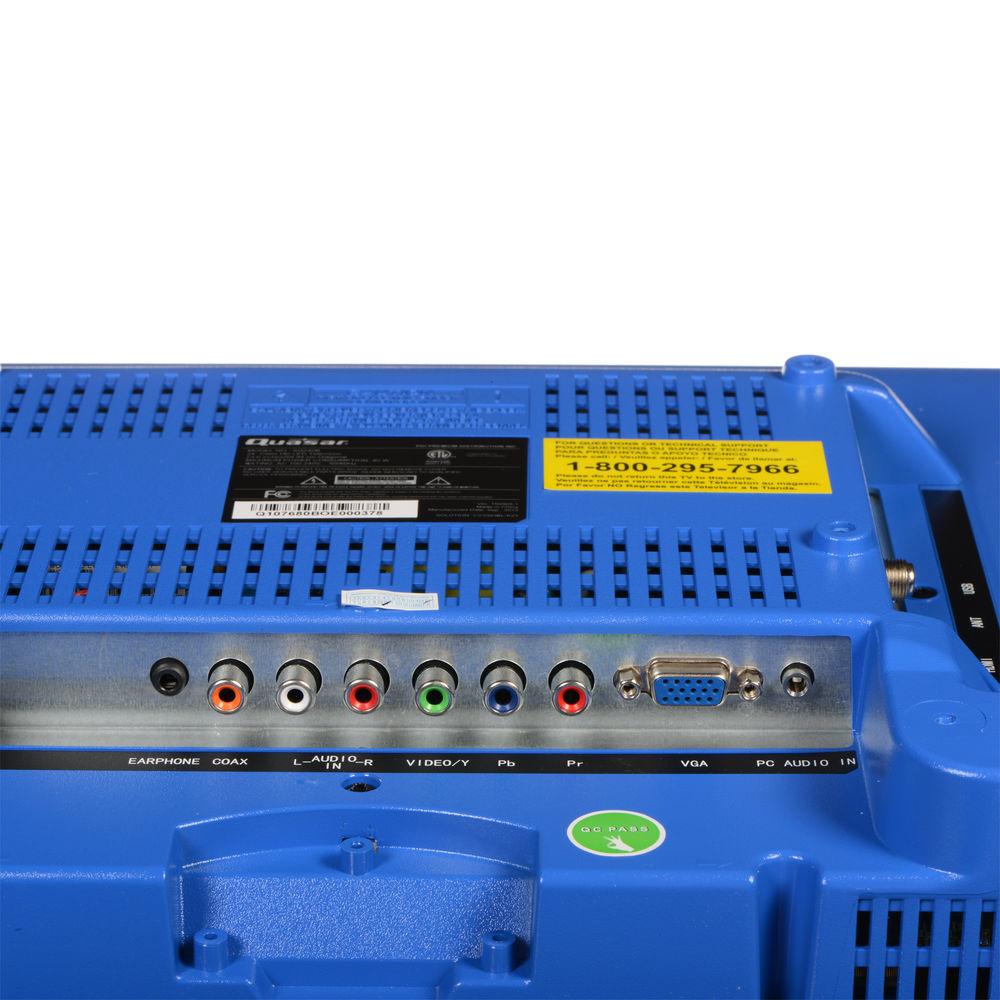 Quasar SQ 24" Class HD LED TV