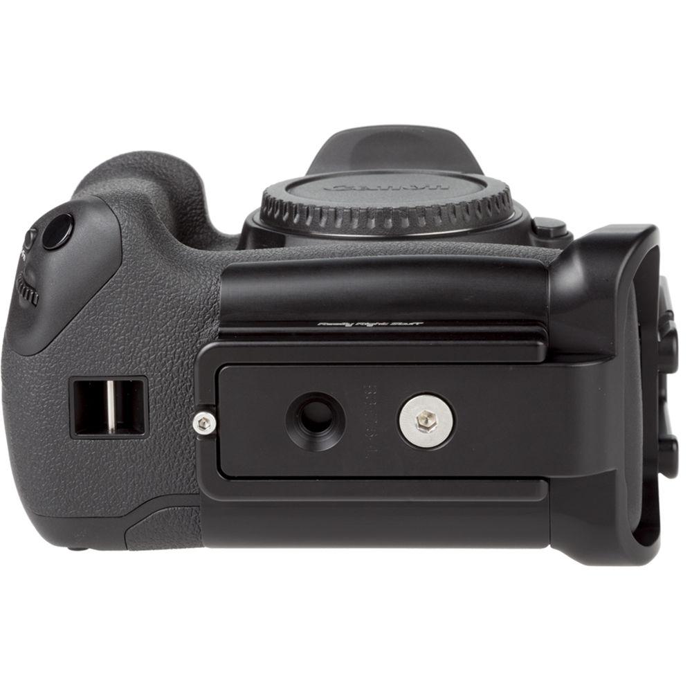 Really Right Stuff BGE16-L Set L-Plate for Canon 7D Mark II with BG-E16 Battery Grip