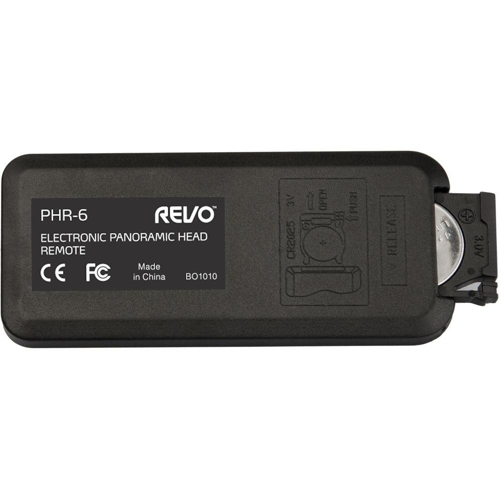 Revo PHR-6 Remote for EPH-6 Panoramic Head, Revo, PHR-6, Remote, EPH-6, Panoramic, Head