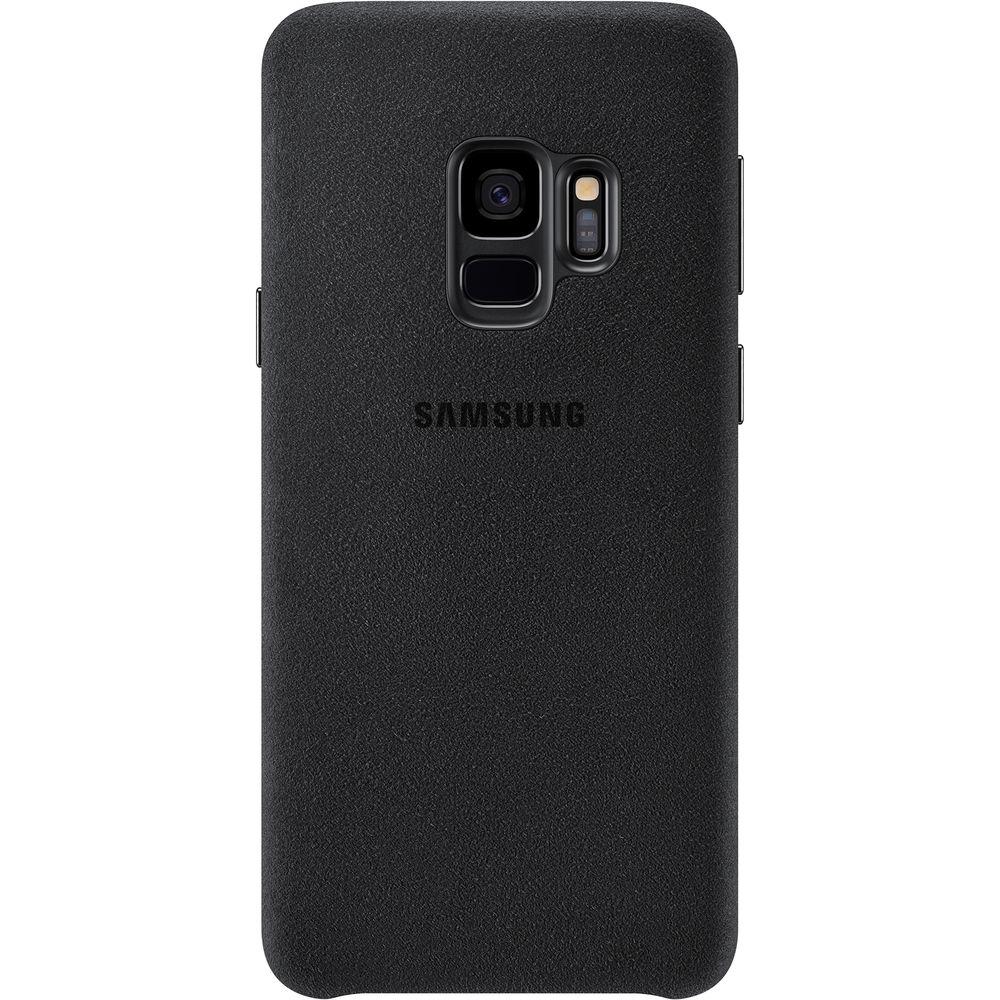 Samsung Alcantara Case for Galaxy S9