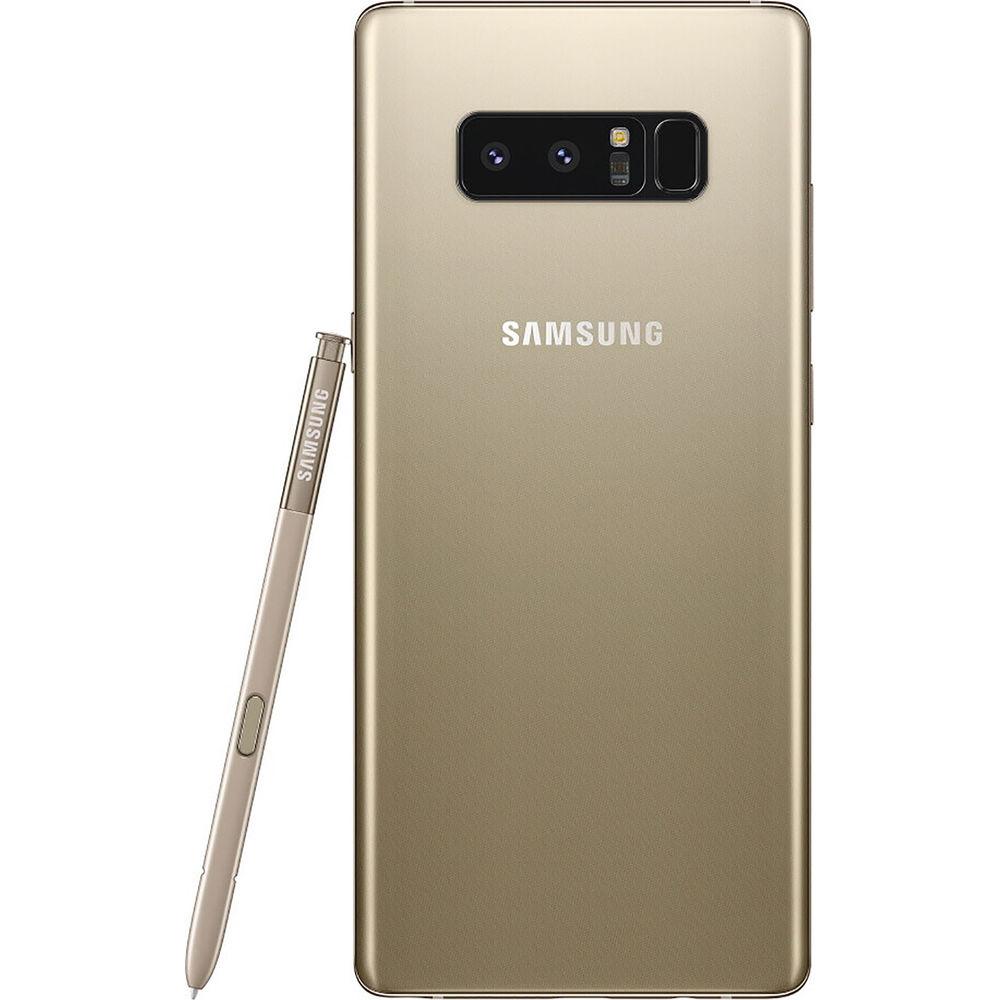 Samsung Galaxy Note8 SM-N950F 64GB Smartphone