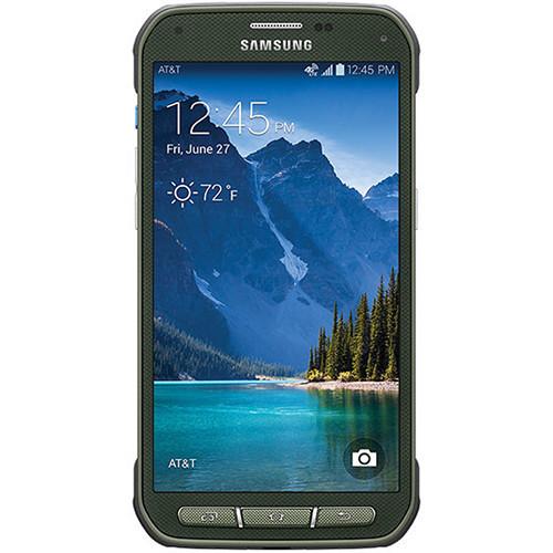Samsung Galaxy S5 Active SM-G870A 16GB AT&T Branded Smartphone