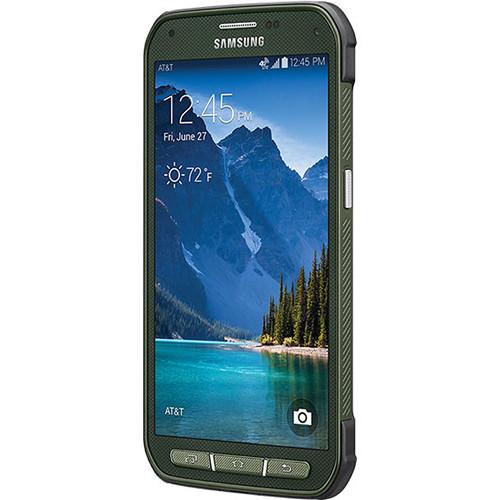Samsung Galaxy S5 Active SM-G870A 16GB AT&T Branded Smartphone