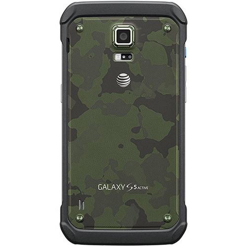 Samsung Galaxy S5 Active SM-G870A 16GB AT&T Branded Smartphone