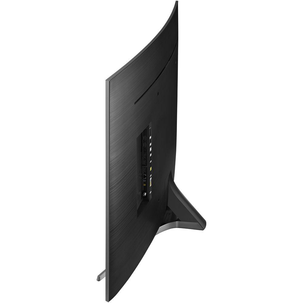 Samsung MU7500 49" Class HDR UHD Smart Curved LED TV