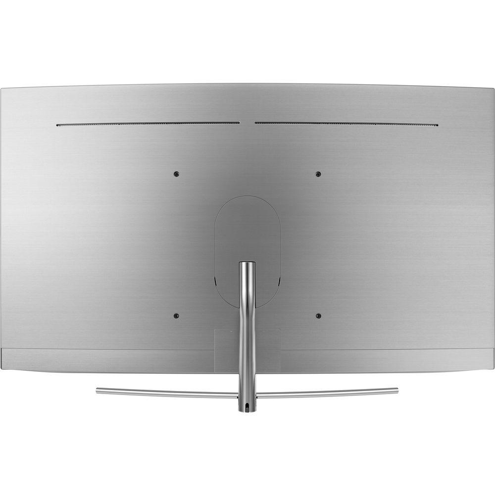 Samsung Q8C 55" Class HDR UHD Smart Curved QLED TV