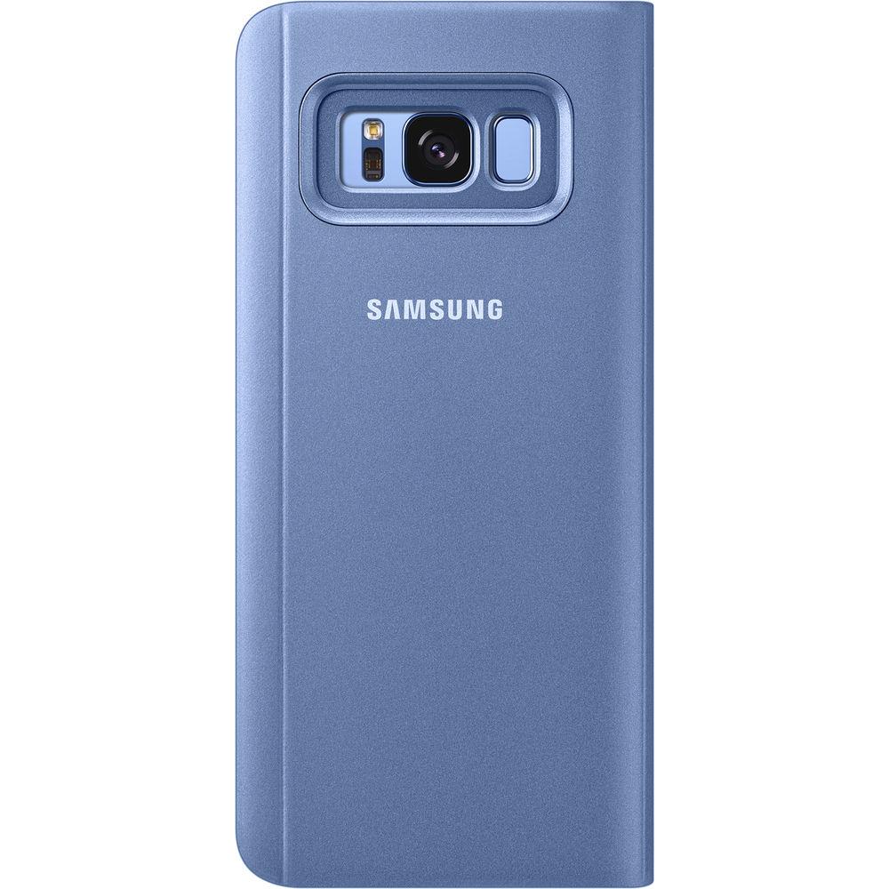 Samsung S-View Flip Cover for Galaxy S8