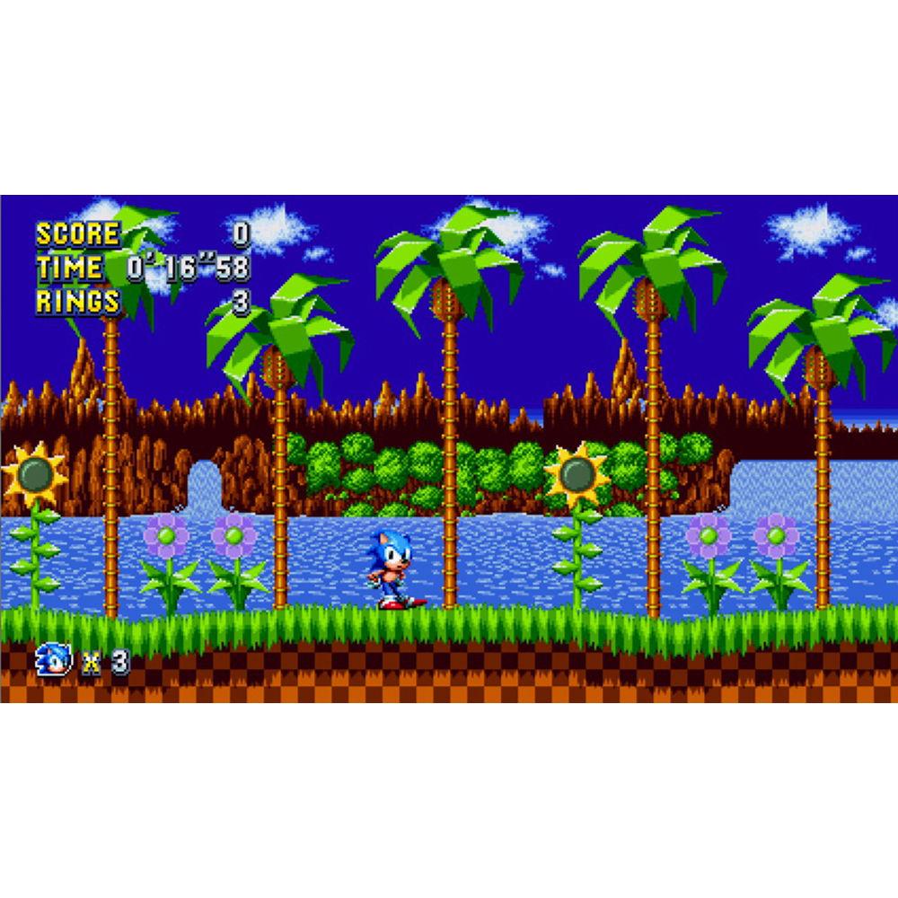 Sega Sonic Mania Collector