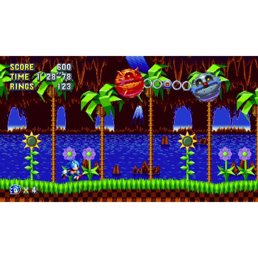 Sega Sonic Mania Collector