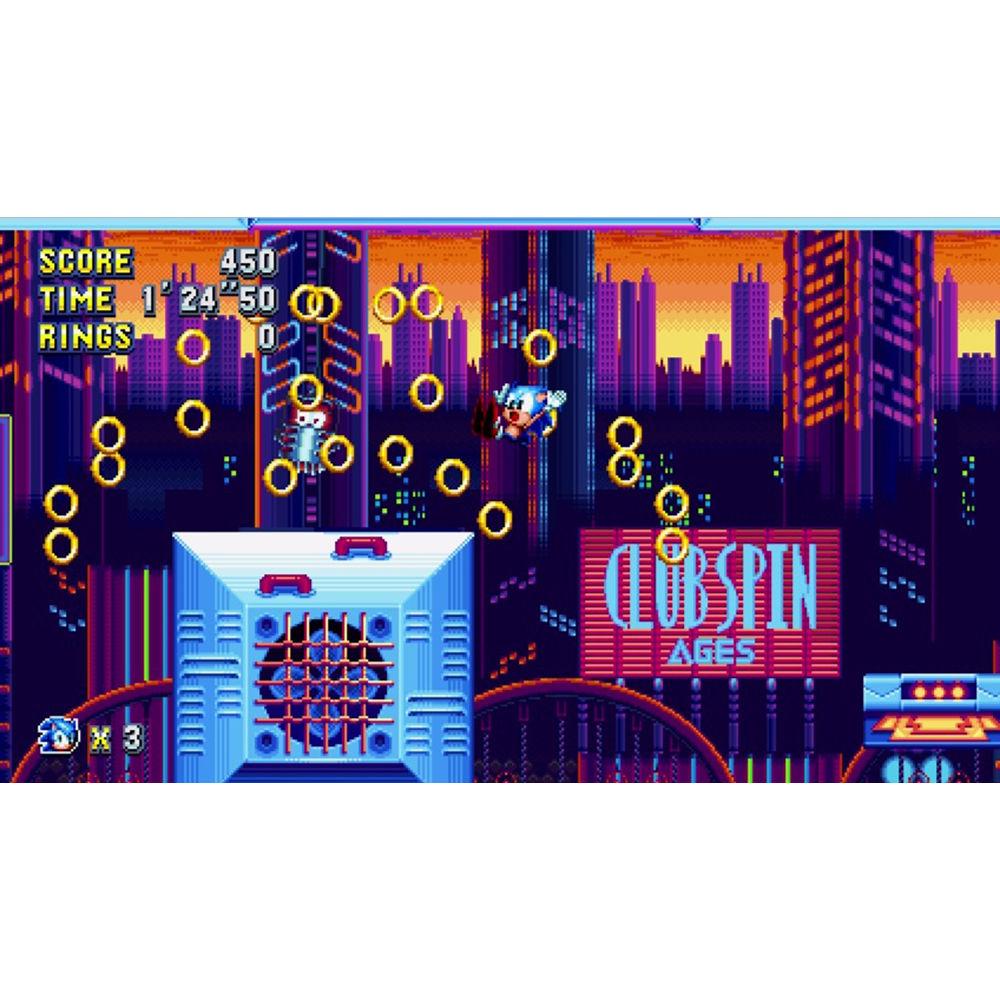 Sega Sonic Mania Collector