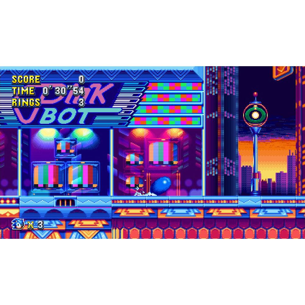 Sega Sonic Mania Collector