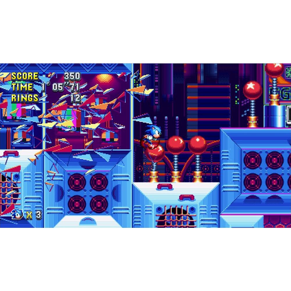 Sega Sonic Mania Collector's Edition, Sega, Sonic, Mania, Collector's, Edition