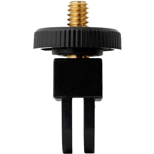 SINCECAM 1 4"-20 Male to 2-Prong Mount Adapter