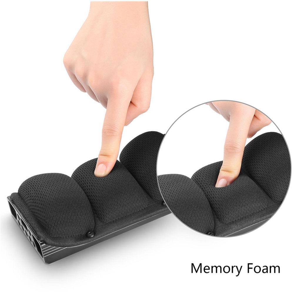 SmallRig 2078 Universal Shoulder Pad with Drop-In Baseplate