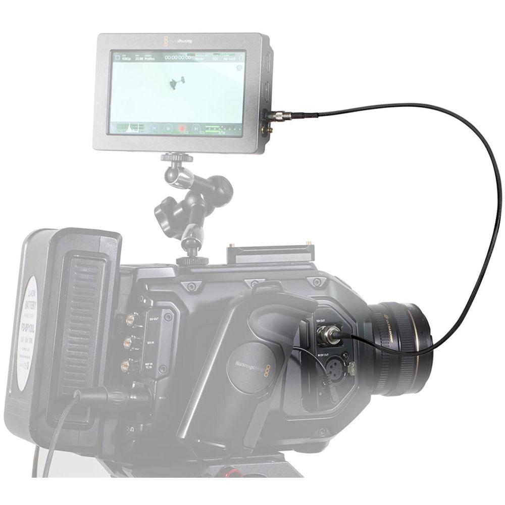 SmallRig Blackmagic Video Assist SDI Cable