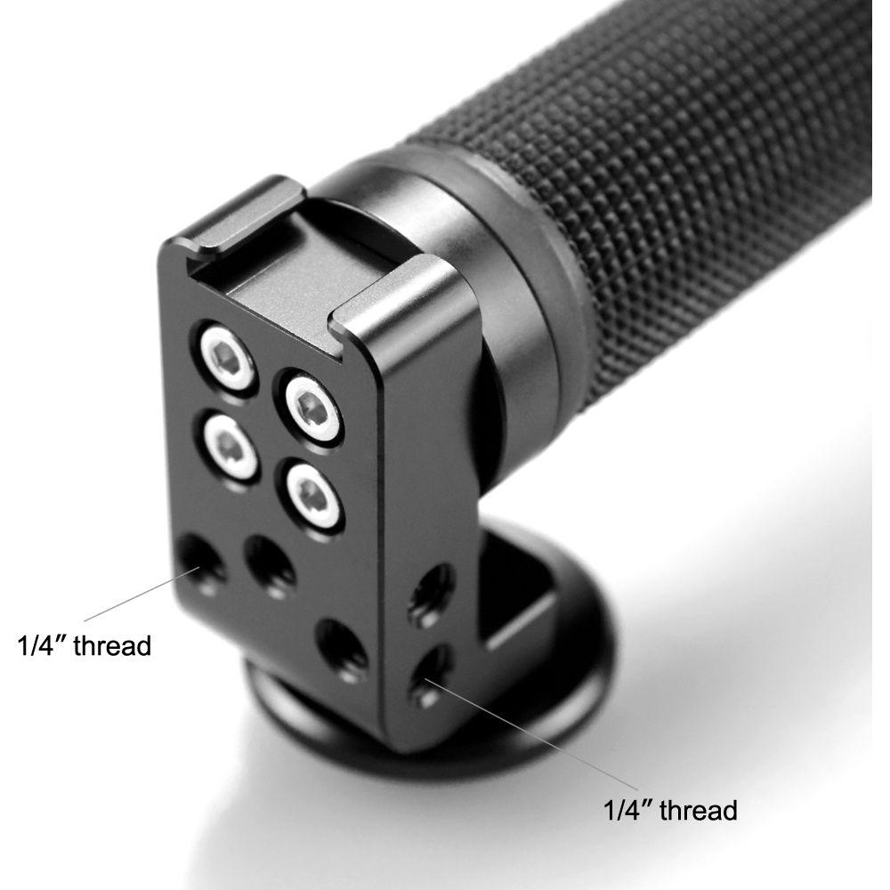 SmallRig DSLR Top Shoe Handle