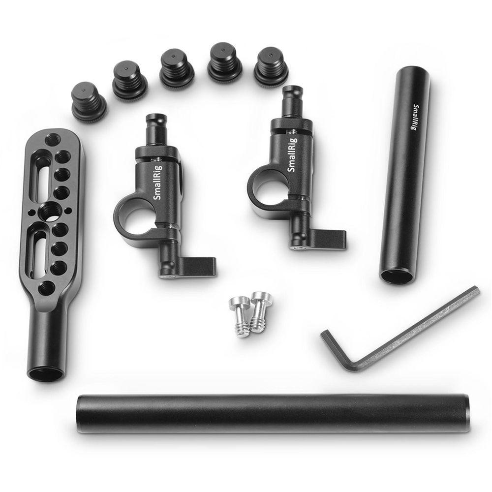 SmallRig Monitor Mount for Select RED Touch LCDs