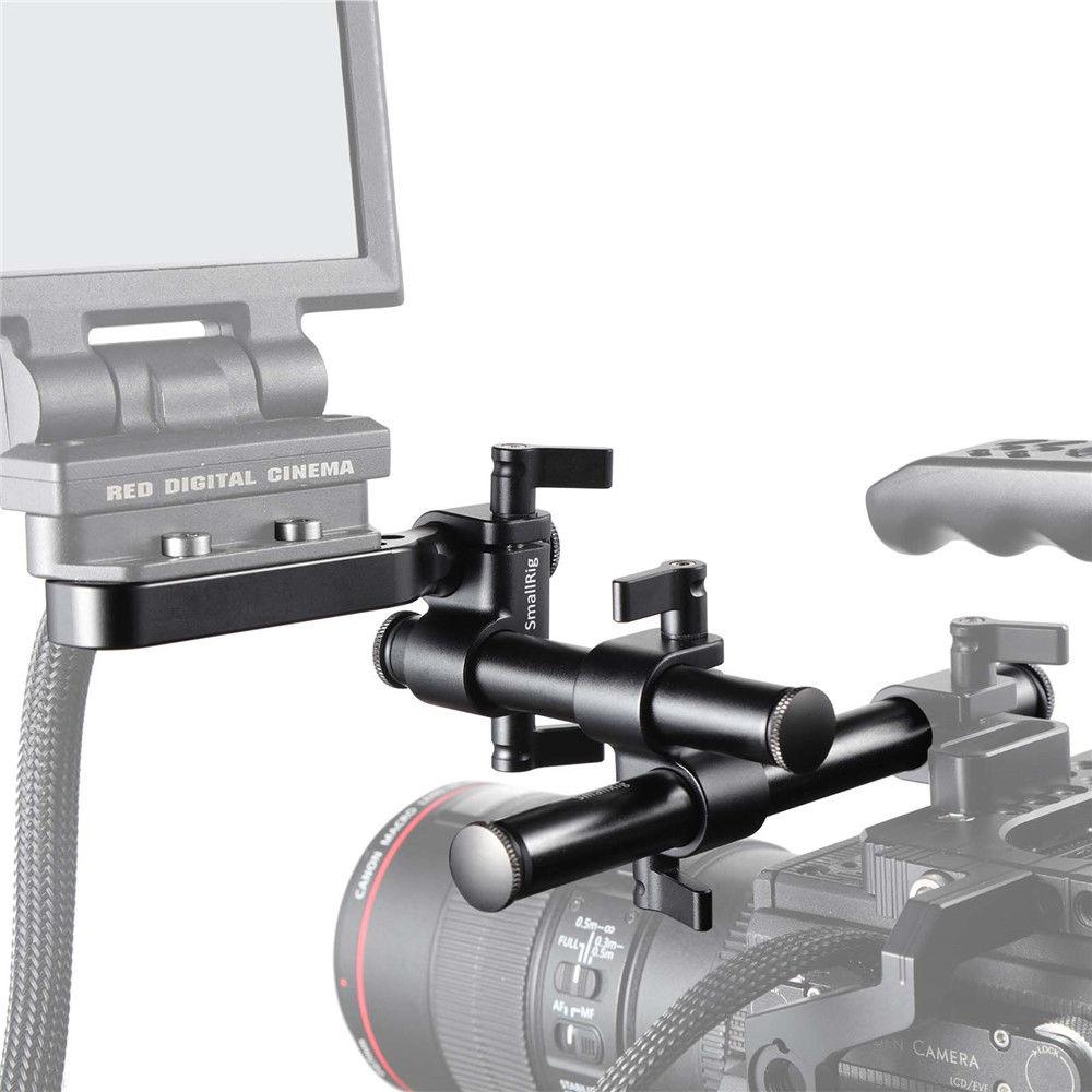SmallRig Monitor Mount for Select RED Touch LCDs