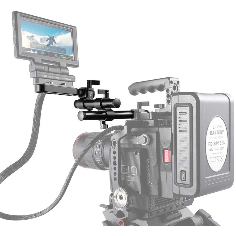 SmallRig Monitor Mount for Select RED Touch LCDs