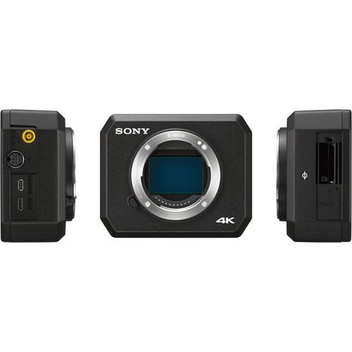 Sony UMC-S3CA High-Sensitivity UHD 4K Video Camera