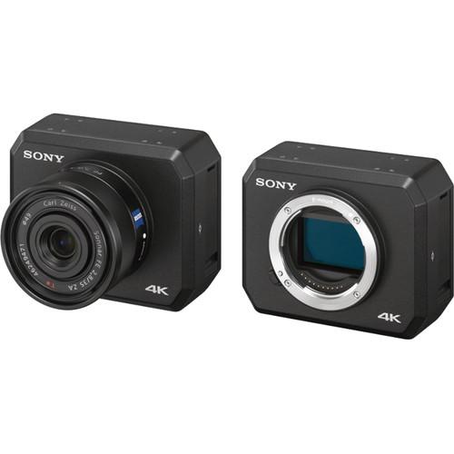 Sony UMC-S3CA High-Sensitivity UHD 4K Video Camera