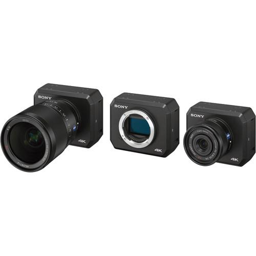 Sony UMC-S3CA High-Sensitivity UHD 4K Video Camera, Sony, UMC-S3CA, High-Sensitivity, UHD, 4K, Video, Camera