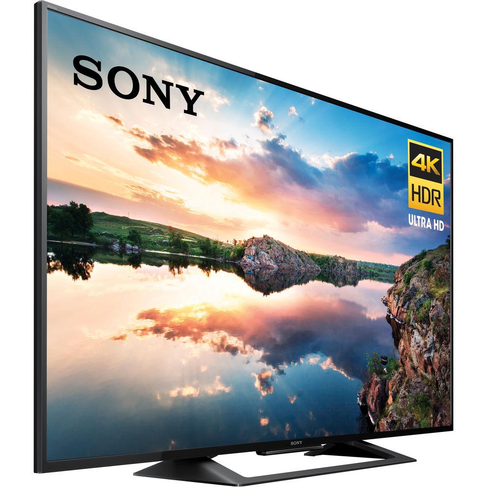 Sony X690E 60" Class HDR UHD Smart LED TV