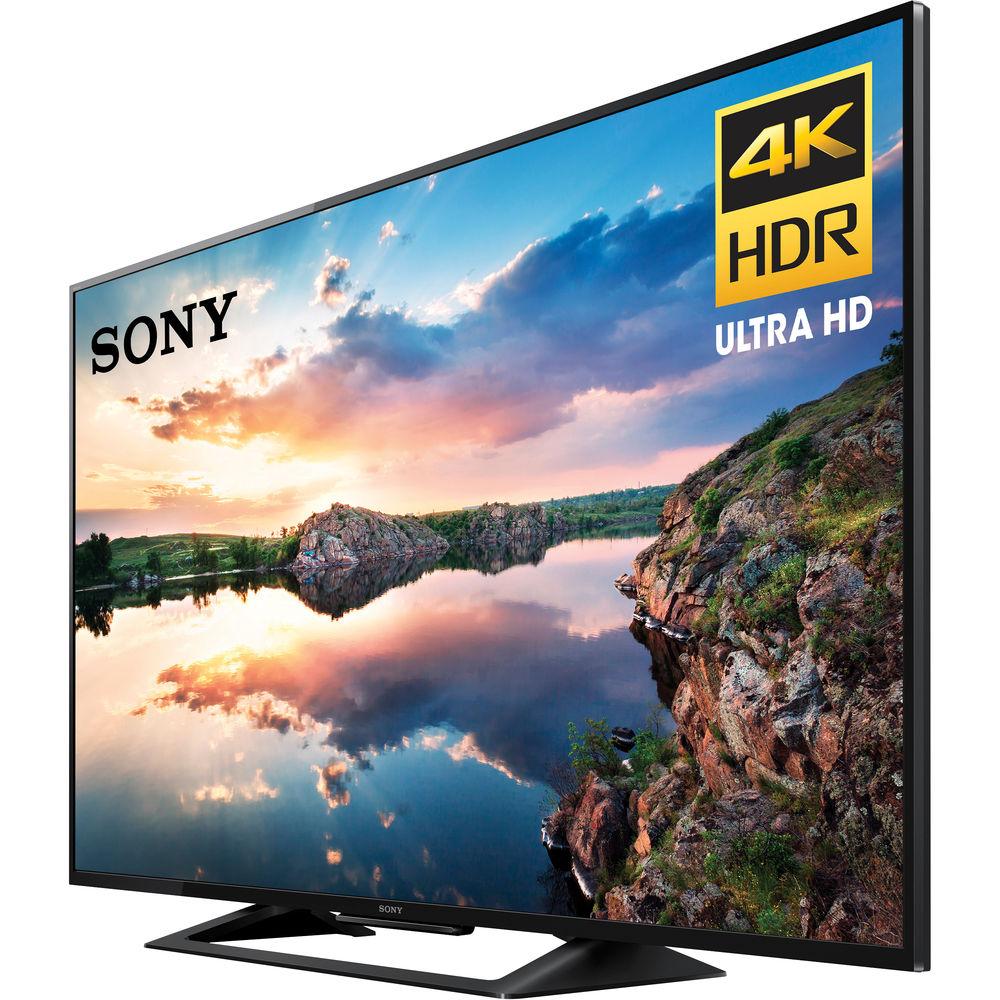 Sony X690E 60" Class HDR UHD Smart LED TV